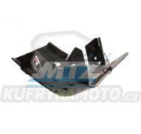 Kryt pod motor plastový DTC Engine Guard - KTM 250SXF+350SXF / 23-25 + 250EXCF+350EXCF / 24-25 + Husqvarna FC250+FC350 / 23-25 + FE250+FE350 / 24-25 + Gas-Gas MCF250+ECF250+ECF350 - barva černá
