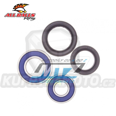 Sada do náboje předního kola - Honda TRX250X/ EX Sportrax / 01-21 + TRX400EX / 02-08 + TRX400X / 09-14 + TRX450ER / 06-14 + TRX450R / 04-09
