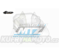Bočnice Kawasaki KLX400R / 03-23 - barva bílá