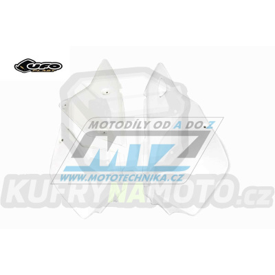 Bočnice Kawasaki KLX400R / 03-23 - barva bílá