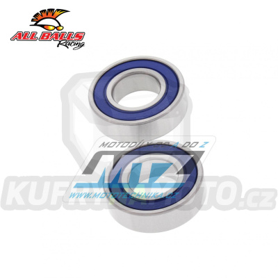 Sada do náboje předního a zadního kola - Husqvarna TC50+TC65 + KTM 50SX+60SX+65SX + Suzuki RM125+RM250 + TM EN250+EN300+ENF400+ENF450+ENF530 + Sherco Enduro 50 + SMR50 + Gas-Gas MC50+MC65 + EC50 Rookie + Halley 125EH + Pampera 125+Pampera 250