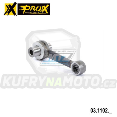 Ojnice Honda MBX80+MTX80 + po úpravě Jawa 90