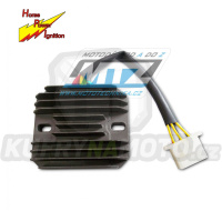 Regulátor dobíjení Honda FES125 Pantheon 4T+FES150 Pantheon 4T / 03-05