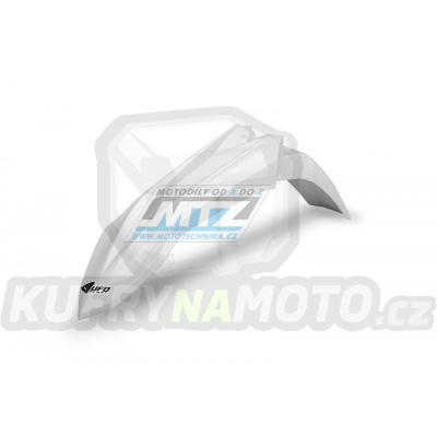 Blatník přední Beta RR 2takt+4takt / 20-26 + X-Trainer 250+300 / 20-26 - bílý