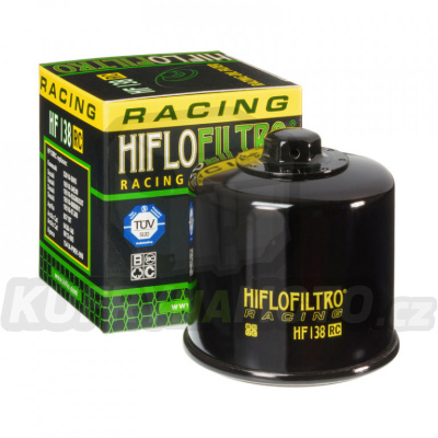 Olejový filtr HIFLOFILTRO HF138RC Racing