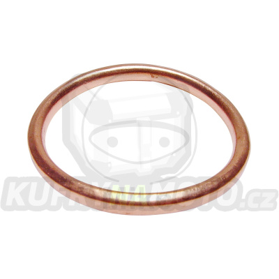 Těsnění svodu výfuku ATHENA S410485012038 38.7X46.5X3.9 mm