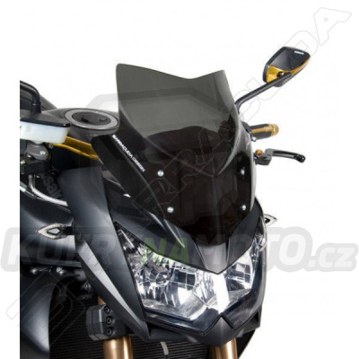 Plexisklo štít AEROSPORT VERZE R Barracuda Kawasaki Z 750 R 2011 - 2015