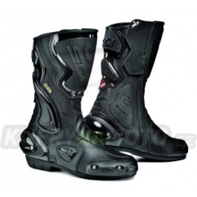 Boty Sidi COBRA GORE black/black