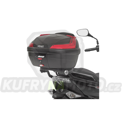 Givi SR2121 Kappa KR2121 special rack Yamaha Majesty S 125 (14-17) pro MONOLOCK – AKCE-výprodej