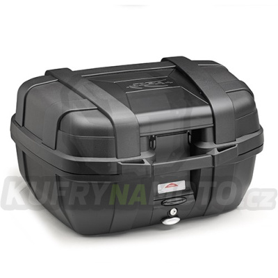 Kappa KGR52N GARDA - černý moto kufr KAPPA - výprodej