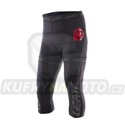 LEATT PONOŽKY X-FRAME A C-FRAME BARVA ČERNÁ / ŠEDÁ VELIKOST XL / XXL-5017010142