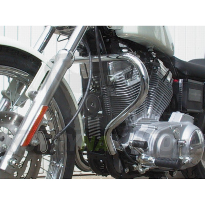 Padací rám Fehling Harley Davidson Sportster 1200 1988 – 2003 Fehling 7044 D - FKM18
