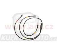 kabeláž k současnému připojení WiFi commu LC a TC, GET