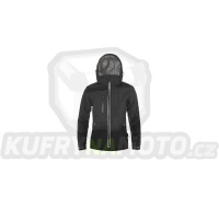 street softshell bunda SOFT, 4SQUARE - dámská (černá) 2023