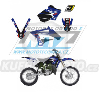 Polepy na motocykl (sada polepů Dream) Yamaha YZ85 / 15-21 - typ polepů Dream4