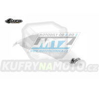 Blatník zadní Yamaha YZ85 / 02-21 + Restyling - barva bílá