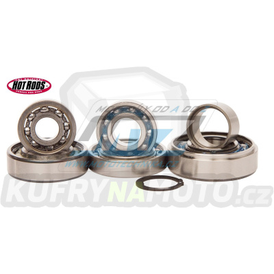 Ložiska převodovky Kawasaki KX85+KX100 / 05-22