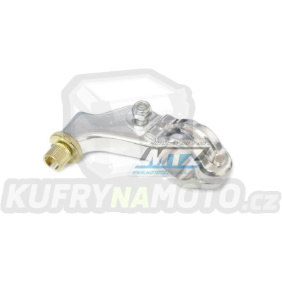 Objímka spojkové páčky Yamaha YZ80+YZ85+YZ125+YZ250+YZF400 + TTR250+TTR230+DT125+WR250R+WR250X - kovaná