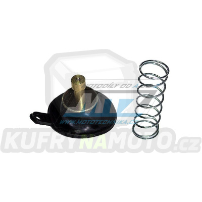 Sada akcelerační pumpičky karburátoru (Vzduchový ventil karburátoru) Suzuki LS650 Savage / 86-02 + LS650 S40 Boulevard + GV1200GL Madura + GV700GL Madura