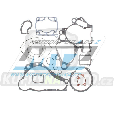 Těsnění kompletní motor Suzuki RM250 / 94-95