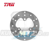 Kotouč brzdový TRW MST256 (180/60/3D) - ArticCat DVX50 + Generic GT50 + Kymco Cobra50+R10 + Spacer+Super9+Topboy+Vytality + Yager+Yup+ZX50+Dink125 + GrandDink125+Movie125+Mxer+R12