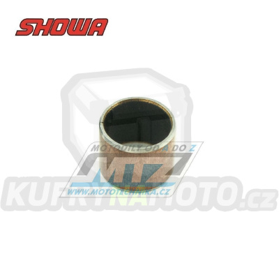 Pouzdro pístní tyče přední vidlice Showa - rozměry 12x14x12mm