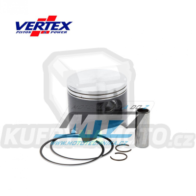 Pístní sada KTM 360EXC + 380EXC + 380SX / 96-02 - rozměr 77,96mm (Vertex 22541C)