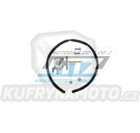 Kohout palivový Fuel Star (sada) - SuzukI DR350SE / 97