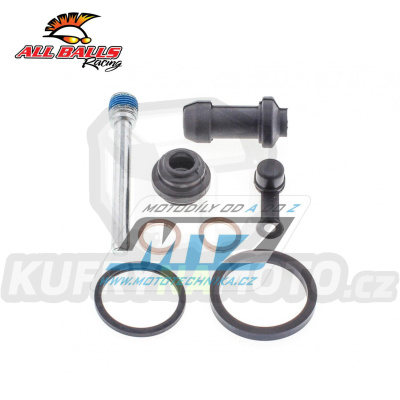 Sada brzdiče přední/zadní - Beta RR250 + RR350 + RR400 + RR430 + RR480 + RR520 + RRS350 + XTRAINER 300 + Honda CR125R + CR250R + CR500R + XR250R + XR650L + Kawasaki KLX250S + KLX300 SM + KLX300 + Suzuki DRZ400S + RM250 + Yamaha WRF250 + YZ250