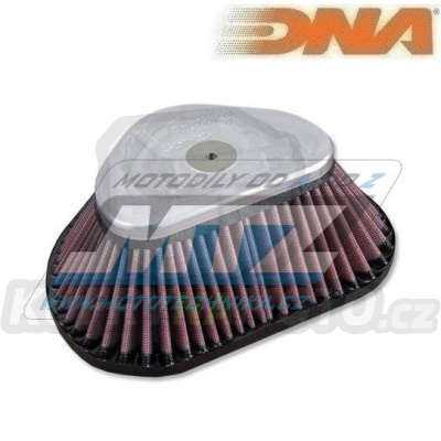 Filtr vzduchový DNA - Kawasaki KXF250+KXF450 / 06-16