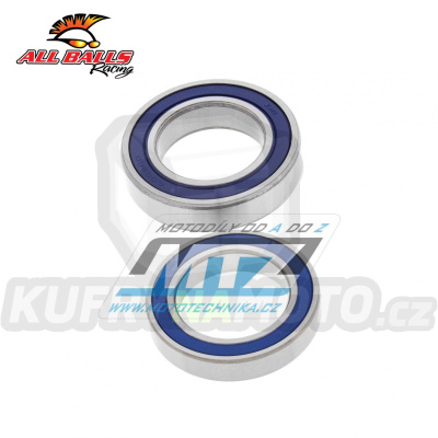 Sada do náboje zadního kola - Kawasaki KVF300A Prairie 4x4 / 99-02 + KVF300B Prairie 2x4 / 99-02 + KVF400A Prairie 4x4 / 97-98 + KVF400B Prairie / 98 + KVF400C Prairie 4x4 / 99-02 + KVF400D Prairie / 99-02