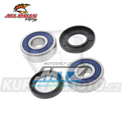 Sada do náboje předního a zadního kola - Kawasaki KH500 / 69-72 + KZ1300 / 79-82 + Yamaha XS650 / 70-72 + Honda CB160 / 65-69 + CB200 / 74-76 + CL175 / 69-73 + CL200 / 74-76 + SL175 / 70-71