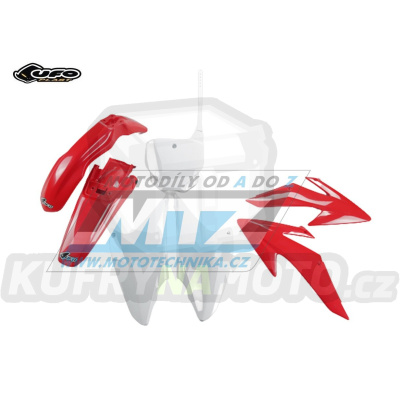 Sada plastů Honda CRF230 / 08-14 - originální barvy