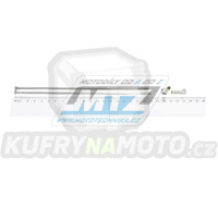 Drát/Špice nerezové do kola + Niple 17" - Yamaha XT660X / 04-18