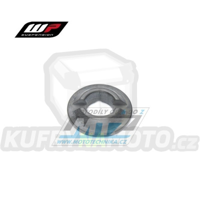 Podložka gumová hlavy zadního tlumiče WP Rubber Pad Rebound - rozměry: 16x38x9mm
