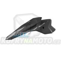 Blatník zadní KTM 50SX / 16-23 + Gas-Gas MC50 - barva černá