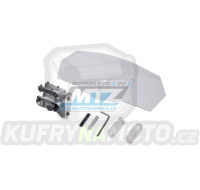 Deflektor univerzální na plexi štít - čirý