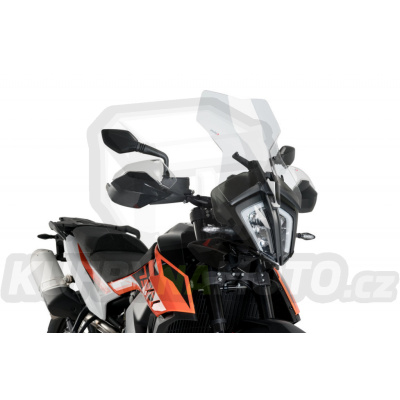 Plexi štít PUIG TOURING 3587W průhledný