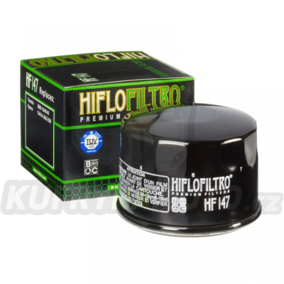 Olejový filtr HIFLOFILTRO HF147