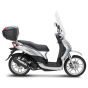 Plexisklo Kappa SYM Symphony 125 2009 – 2017 K2531-107A