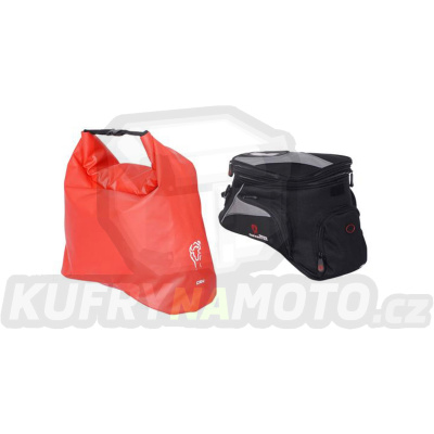 Vnitřní vodotěsná taška pro bag City BCK.WDI.00.041.100 červená 15 litrů SW Motech BCK.WDI.00.041.100