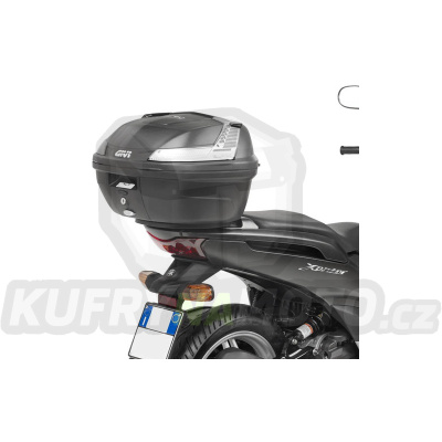 Givi SR2102 Kappa KR2102 special rack YAMAHA Xenter 125-150 (12-21) pro Monolock i Monokey, max 6 kg – akce