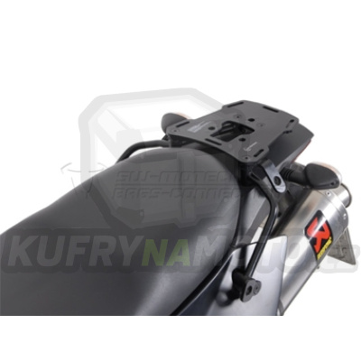 Alu Rack nosič držák topcase pro horní kufr SW Motech KTM 950 Adventure 2003 – 2006 LC8 GPT.04.256.100/B-BC.13720