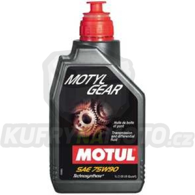 MOtul Motygear 75W90 1L-MMOTYL75901- výprodej