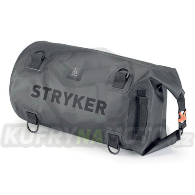 Kappa ST102W STRYKER - černá válcová brašna 30L KAPPA - Akce