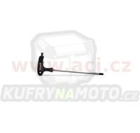 prodloužený imbus/inbus zahnutý s plastovou rukojetí HEX WRENCH TORQUE, OXFORD (5 mm)