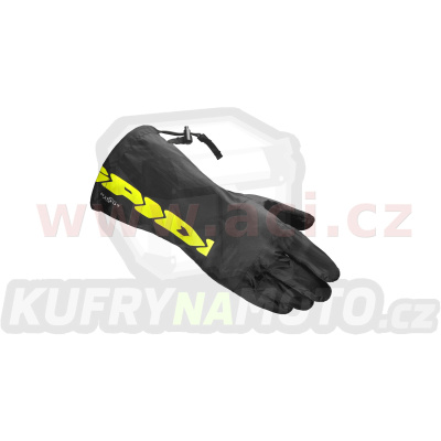 návleky na rukavice H2OUT, SPIDI (žluté fluo/černé)