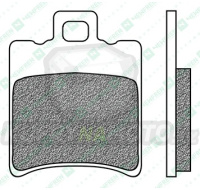 brzdové destičky, NEWFREN (směs SCOOTER ELITE ORGANIC) 2 ks v balení