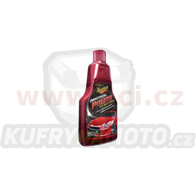 MEGUIARS Deep Crystal Step 2 Polish - leštěnka 2. krok (3-krokový leštící set) 473 ml