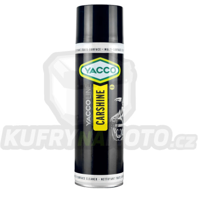 YACCO Čistič CARSHINE (500 ml)